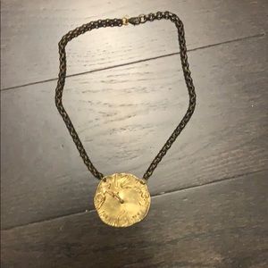 Show the love “The time is now” necklace